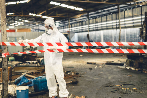 24/7 Emergency Odor Removal experts in Boron, CA